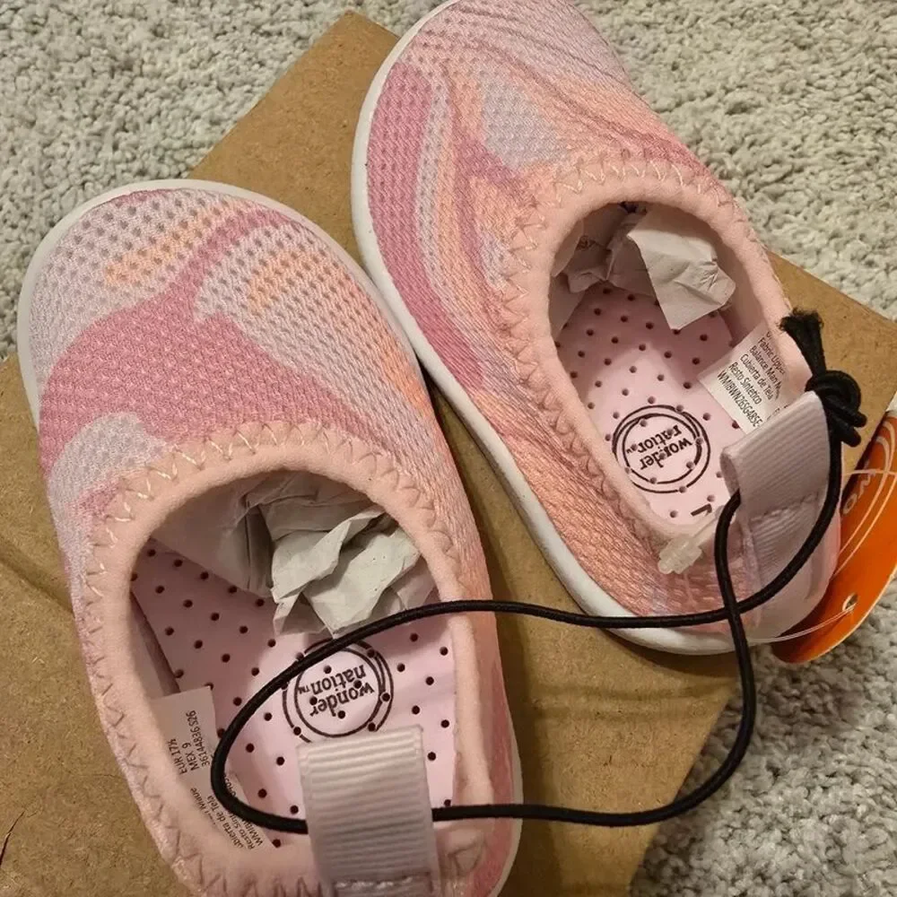 Baby water shoes size 2